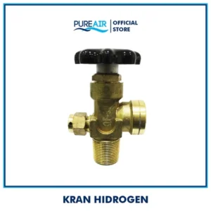 Pureair Kran Hidrogen H2 Valve QF-30