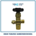 Pureair Grosir Kran CO2 / Valve QF-2A6
