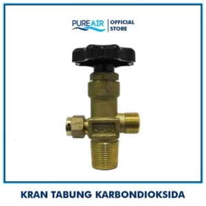 Pureair Grosir Kran CO2 / Valve QF-2A6