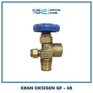 Pureair Kran Oksigen / QF-6B 200 Bar