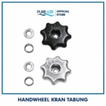 Pureair Grosir Handwheel dan Mur+Per