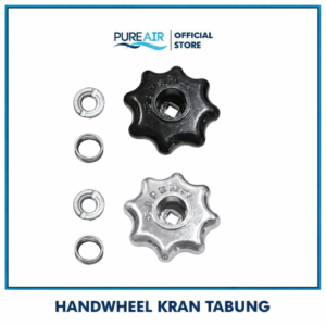 Pureair Grosir Handwheel dan Mur+Per