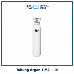 Pureair Tabung 1 M3 Isi Full Argon WG