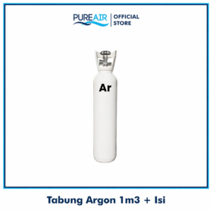 Pureair Tabung 1 M3 Isi Full Argon WG