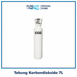 Pureair Tabung CO2 Isi 4KG Food Grade