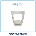 Pureair Grosir Tutup Tulip Plastik Tabung