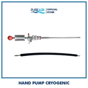 Pureair Hand Pump Tabung Cryogenic