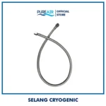 Pureair Selang Liquid Cryogenic Stainless