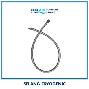 Pureair Selang Liquid Cryogenic Stainless