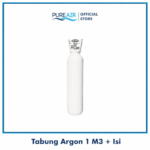 Pureair Tabung 1 M3 Isi Full Argon WG