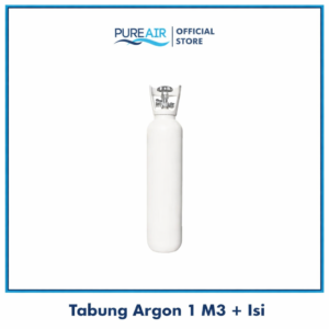 Pureair Tabung 1 M3 Isi Full Argon WG