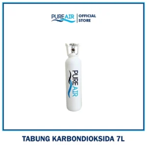 Pureair Tabung CO2 Isi 4KG Food Grade