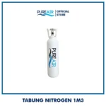 Pureair Tabung Isi Gas Nitrogen 1 M3