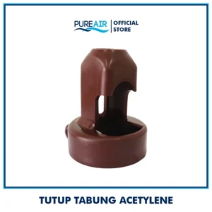Pureair Tutup Tabung Acetylene Baja