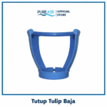 Pureair Grosir Tutup Tulip Baja Tabung