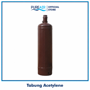 Pureair Tabung C2H2 / Tabung Acetylene
