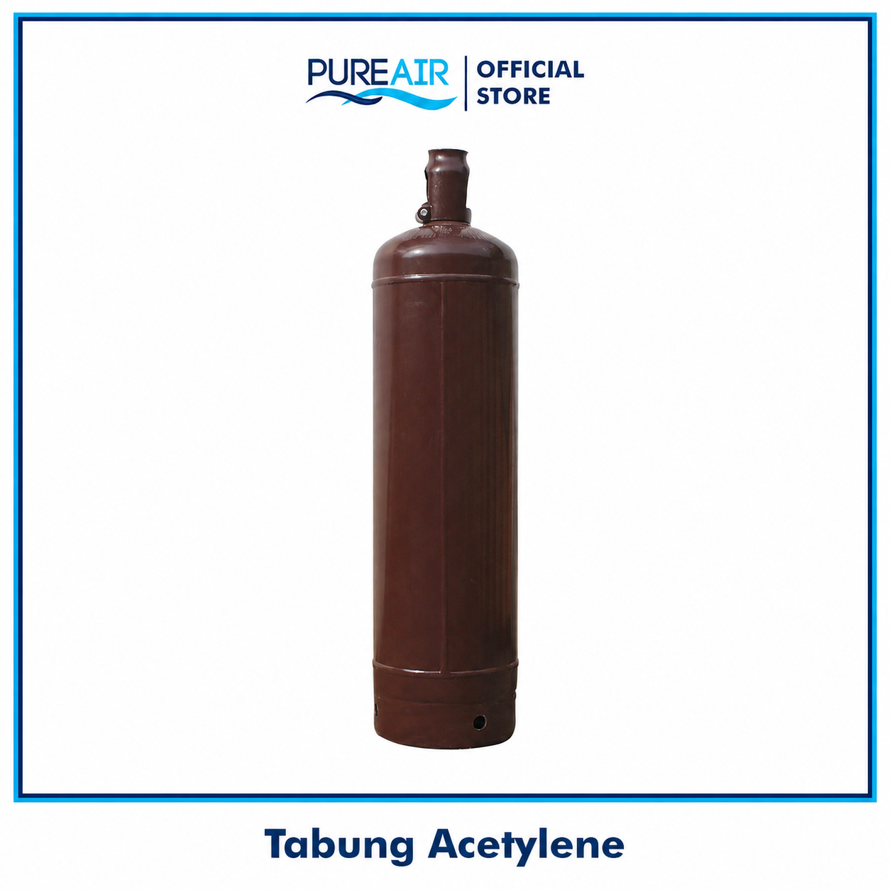 Pureair Tabung C2H2 / Tabung Acetylene