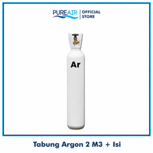 Pureair Tabung 2 M3 Isi Full Argon WG
