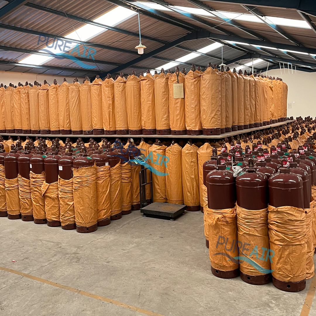 Pureair Tabung C2H2 / Tabung Acetylene - Gambar 4