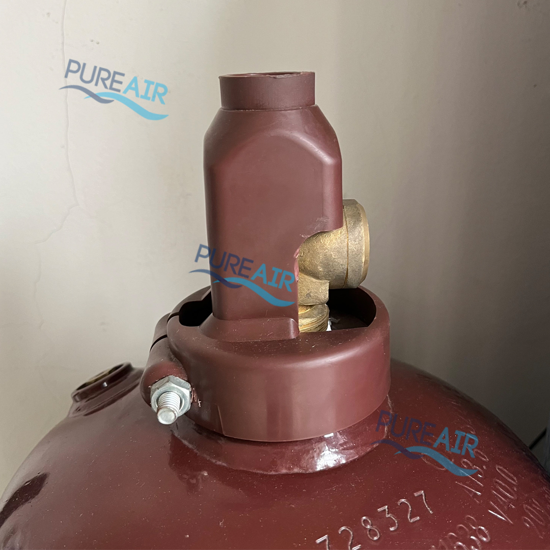 Pureair Tabung C2H2 / Tabung Acetylene - Gambar 2